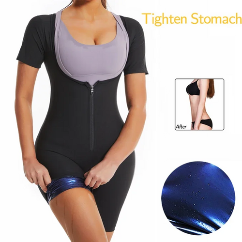 Pro Performance Sweat Sauna Suit
