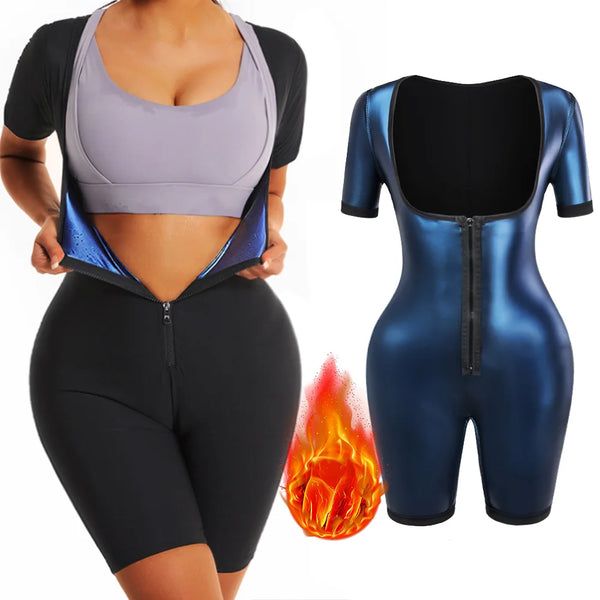 Pro Performance Sweat Sauna Suit