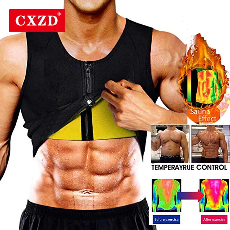 SlimSweat Sculpt Vest