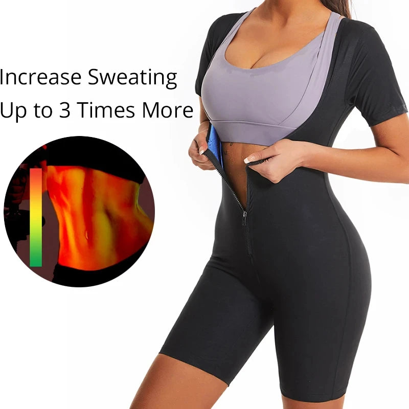 Pro Performance Sweat Sauna Suit